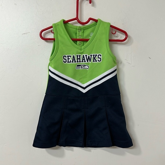 NFL Other - Seattle Seahawks cheer dress